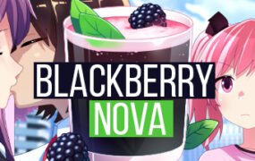 黑莓NOVA+蓝莓NOVA-1+1-二部曲