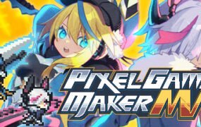 像素游戏制作大师M/Pixel Game Maker MV