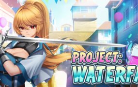 项目：WATERFALL（Build.10659257）