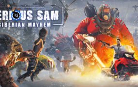 英雄萨姆：西伯利亚狂想曲/Serious Sam: Siberian Mayhem