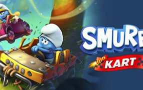 蓝精灵卡丁车/Smurfs Kart