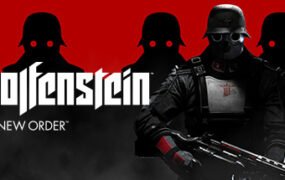 重返德军总部：新秩序/Wolfenstein: The New Order