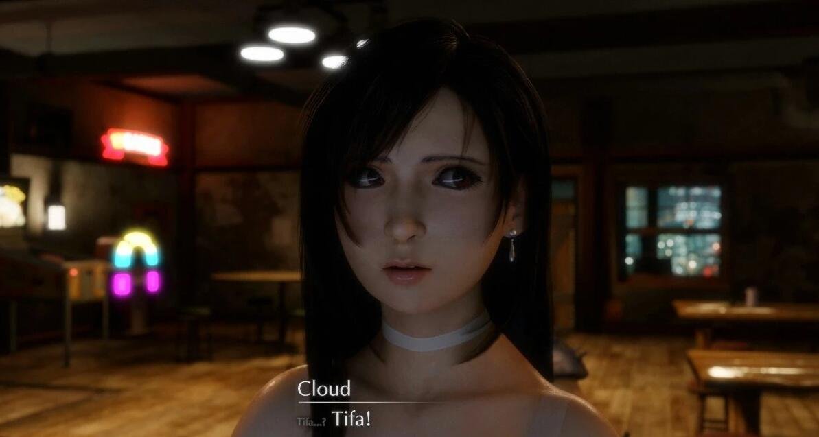 【DH/3D/同人】Tifa Back Bar 1080+4K【8′/3.8G】