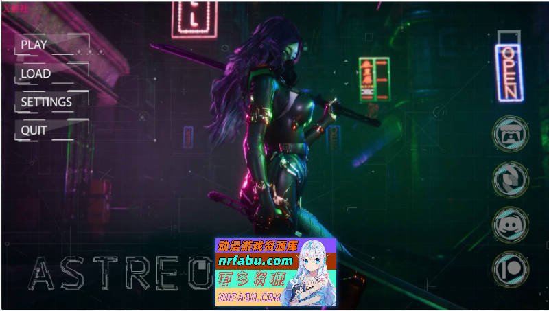 星域奇航Ch.2 V0.2.5 AI汉化版[PC+安卓][5.6G]